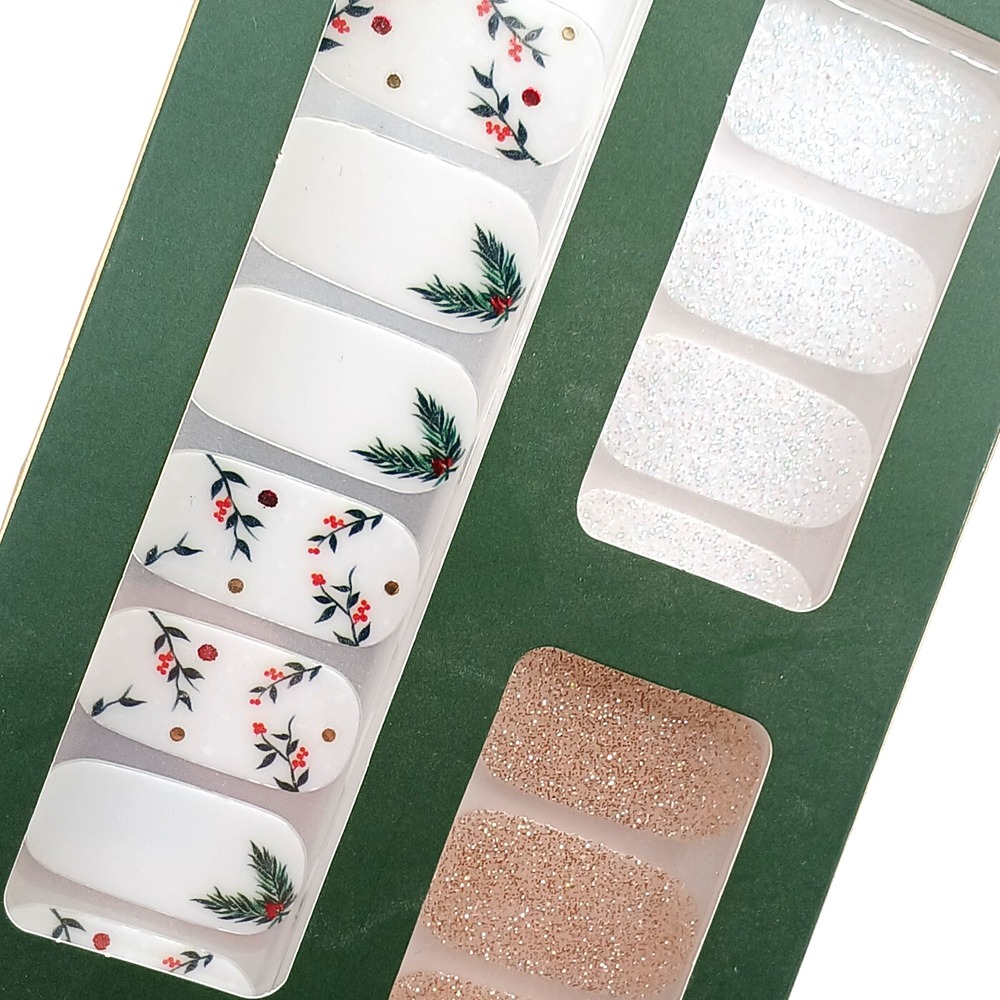 Dashing Diva GLOSS Ultra Shine Gel Palette, GS533 Mistletoe Kiss, Holiday